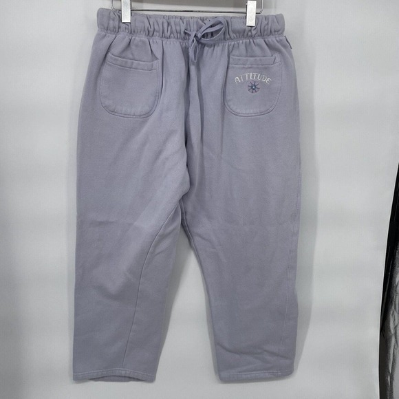Vintage Y2K‎ Pale Purple Tweety Bird Looney Tunes Jogger Sweatpants Size XXL - Picture 1 of 6